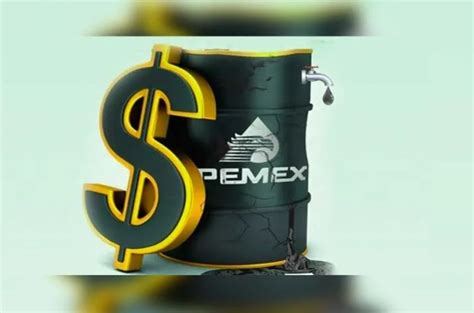 Pemex Pierde Medio Bill N De Pesos En El Primer Trimestre Del A O