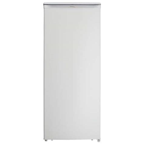 Danby Designer Garage Ready 10 Cu Ft Manual Defrost Upright Freezer