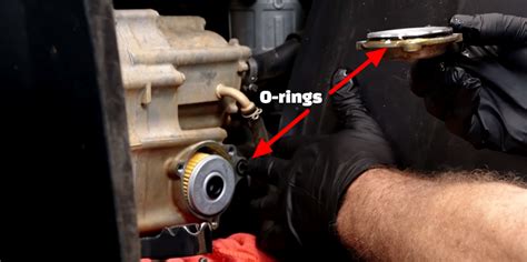 How To Change Honda Rancher 420 Oil Partzilla