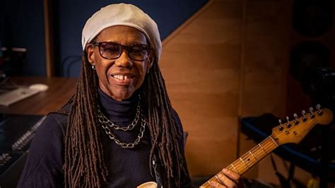 BBC Two - Amol Rajan Interviews, Nile Rodgers