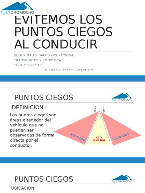 PDF Evitemos Los Puntos Ciegos Al Conducir DOKUMEN TIPS