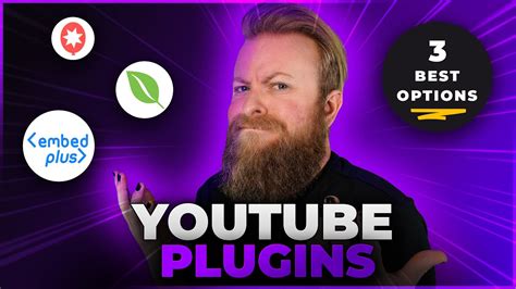 3 Best Wordpress Youtube Plugins In 2024 Youtube