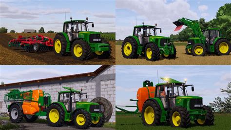 John Deere Series Fs Kingmods