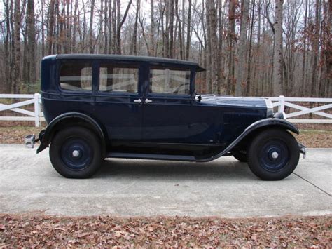 1928 Buick Sedan 4 Door Buick For Sale