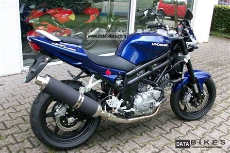 Hyosung Hyosung Gt Naked Gt Comet Moto Zombdrive