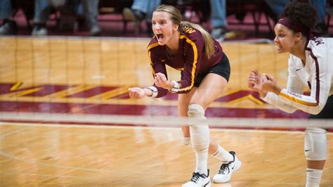 Gopher volleyball overcomes adversity to reach NCAA Final 4 | FOX 9 ...