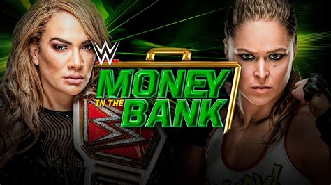 Wwe Money In The Bank Ppv Completo Simulaci N Youtube