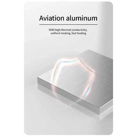 Uyue V W C X Mm Electronic Hot Plate Preheat Preheating Station For Bga Pcb