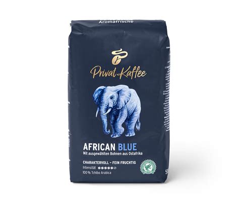 Privat Kaffee African Blue Ganze Bohne Online Bestellen Bei Tchibo 8110