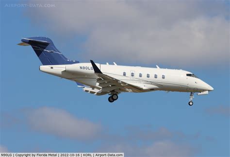 Aircraft N90lg 2022 Bombardier Challenger 350 Cn 20917 Photo By