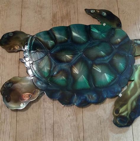 Turtle Wall Art Sea Turtle Wall Art Sea Turtle Wall Decor Etsy