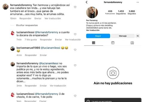 Luciana Milessi Le Cierra La Boca A Sus Haters Con Algo De Humor