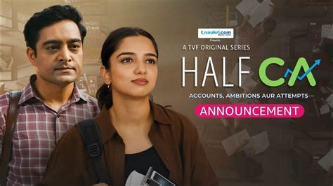 Half Ca Full Movie Half Ca Ft Ahsaas Channa Tvf Amazon