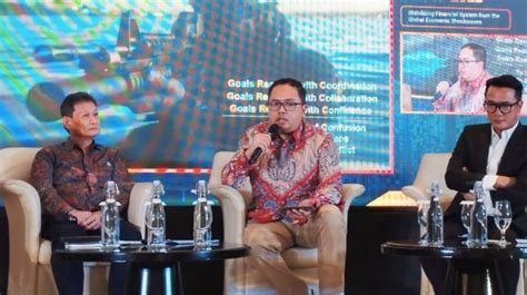 Indonesia Financial System Stability Summit 2023 Event Kolaborasi Dan