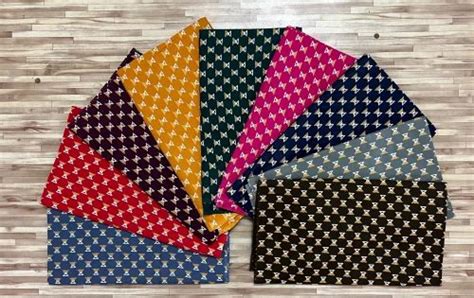 Cotton Discharge Print Fabric At Rs Piece Barmer Id