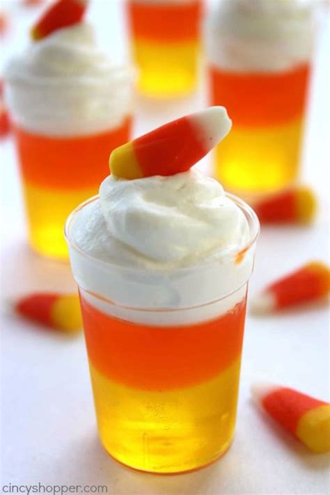 10 Spooky Sweets For Halloween Girlslife