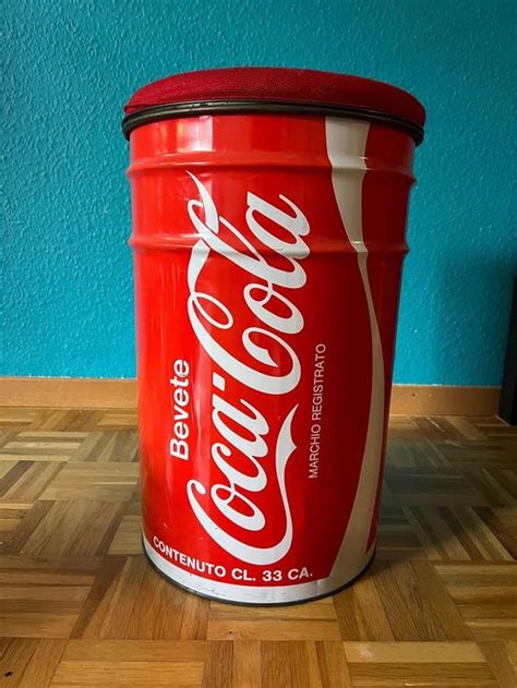 Coca Cola Hocker Kaufen Auf Ricardo