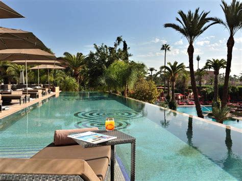 Sofitel Marrakech Lounge And Spa Hotel, Marrakech | 2023 Updated Prices, Deals