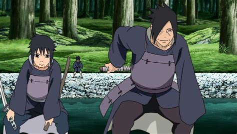 🍁Tajima Uchiha & Butsuma Senju 🍁 | Naruto Amino