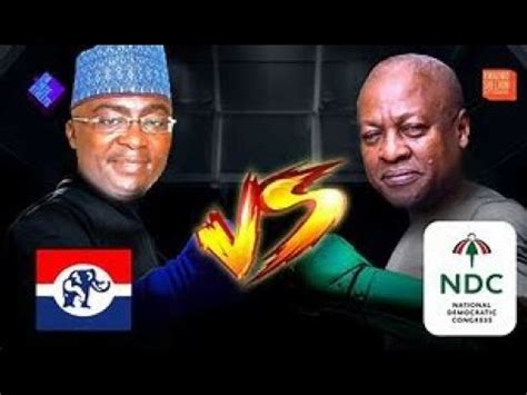 GhanaFirst Alan Kyeremanten Vs Bawumia Vs John Mahama YouTube