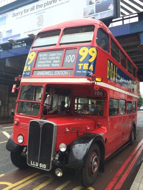 49 Best London Transport Rt Buses Images In 2020 Rt Bus London