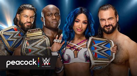 Wwe Peacock Transition Date Price And Deals — Everything You Need To