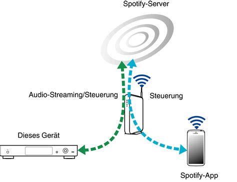 Spotify Connect Funktion Dnp Ae