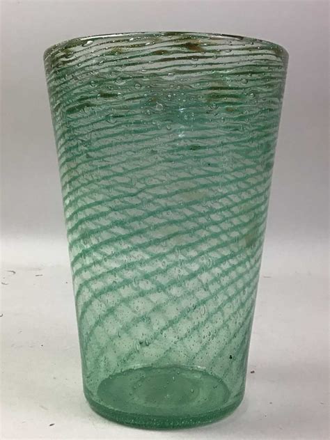 Lot 1396 John Moncrieff Ltd Monart Glass Vase