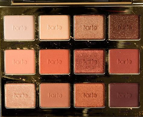 Sneak Peek Tarte Toasted Tartelette Amazonian Clay Palette Photos