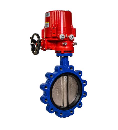 Valmatic Lug Resilient Seated Butterfly Valve Valmatic