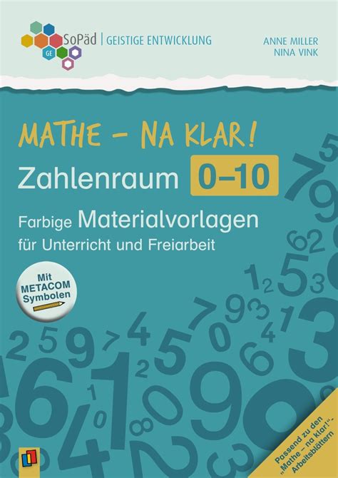 Mathe Na Klar Zahlenraum