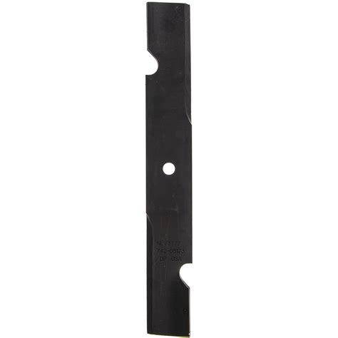 SureFit 18 Notched Blade For John Deere AM104490 Scag 48108 36 54