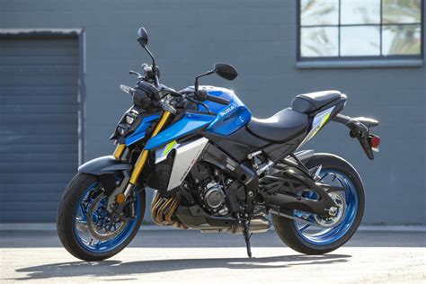 2022 Suzuki GSX S1000 Road Test Review Rider Magazine