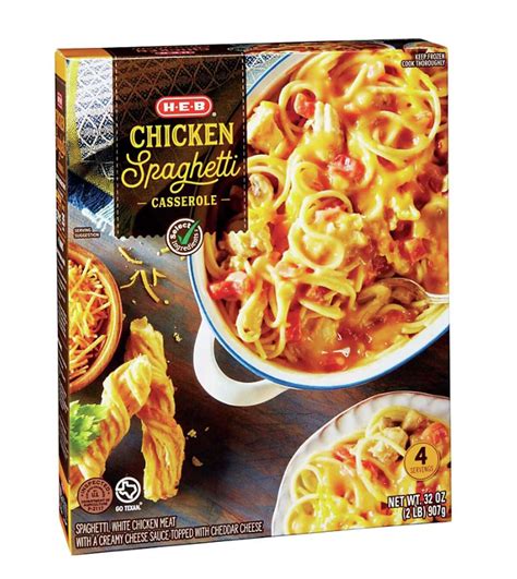 9 creative, flavorful H-E-B frozen meals and snacks to try 