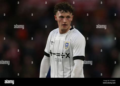 Ipswich Town S Nathan Broadhead During The Sky Bet Championship Match