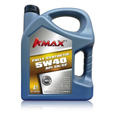 amax.com.my – INTRODUCING MODERN ENGINE SYNTHETIC OIL