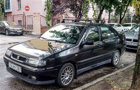 Seat Toledo Mk Gesehen In August Fahrzeugbilder De