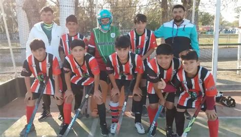 El Equipo De Hockey De Villa Ana Denuncia Discriminacion Por Parte De Los Organizadores De Los