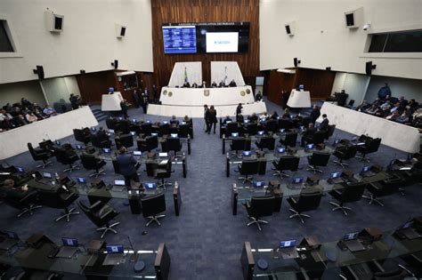 Assembleia Legislativa Do Paran Not Cias Assembleia Aprova Voto De