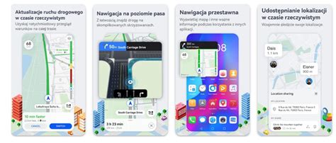 Darmowa nawigacja samochodowa na telefon 5 opcji innych niż Google Maps