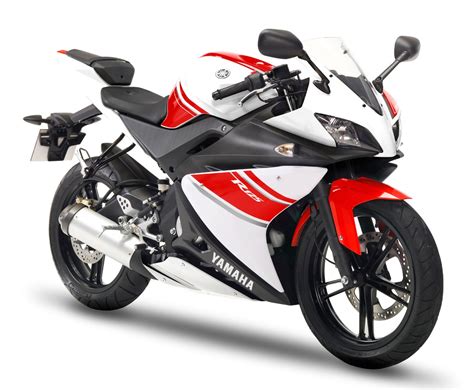 YAMAHA TZR125 - Review and photos