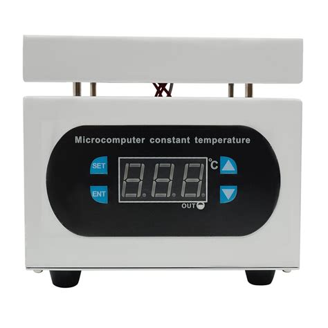 Electronic Hot Plate Preheating Station PCB SMD Soldering Hot Plate 100mm 100mm EBay