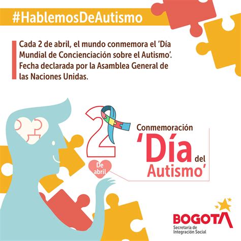 Hoy Se Conmemora El D A Mundial De Concienciaci N Sobre El Autismo