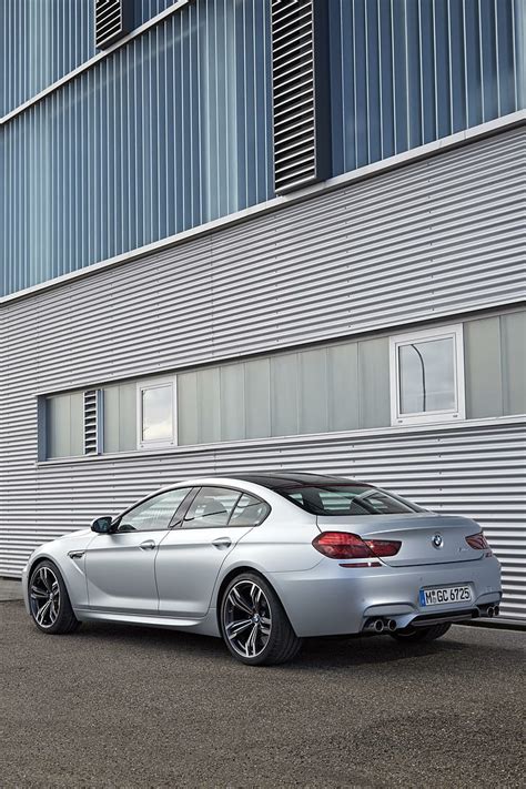 Bmw M6 Gran Coupe 2014 Bmwm6 Grand Coupe Car Hd Wallpaper Wallpaperbetter