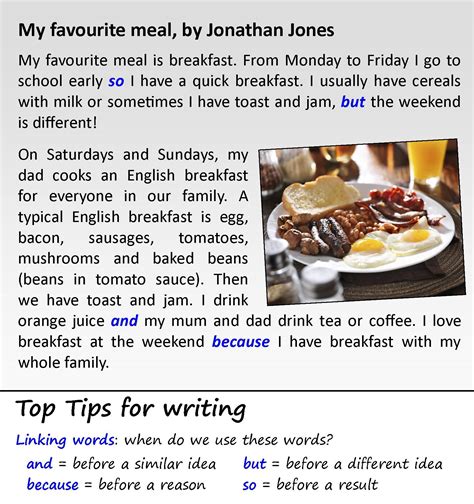 My Favourite Meal Expository Essay Topics Expository Essay Favorite