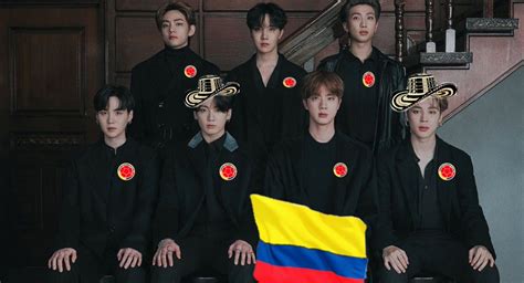 Bts Fondos Army Colombia On Twitter Info Importante