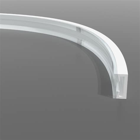 Silicone Series LN1508-AALIGHT LED PROFILE LEADER