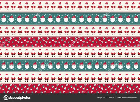 Christmas Background Pattern