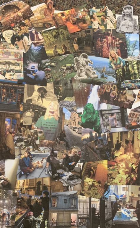 dream board i made | Painting, Instagram, Art