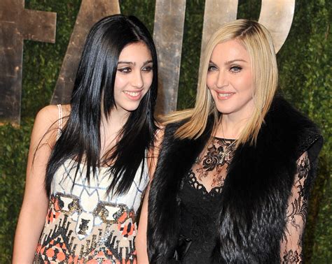 Madonna Once Said She’s ‘Green With Envy’ Over Her Daughter, Lourdes Leon